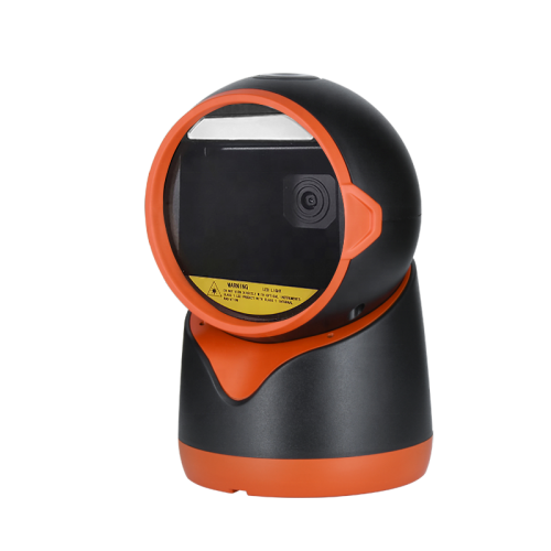 Efficiency Supermarket Omnidirectional Barcode Scanner